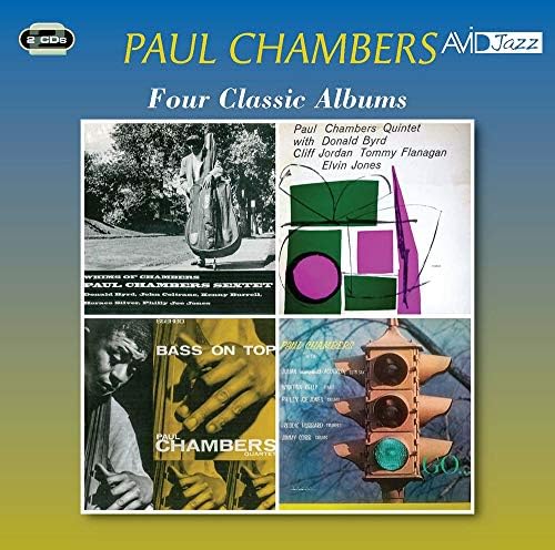 Paul Quintet Chambers - Paul Chambers Quintet [180-Gram Gatefold